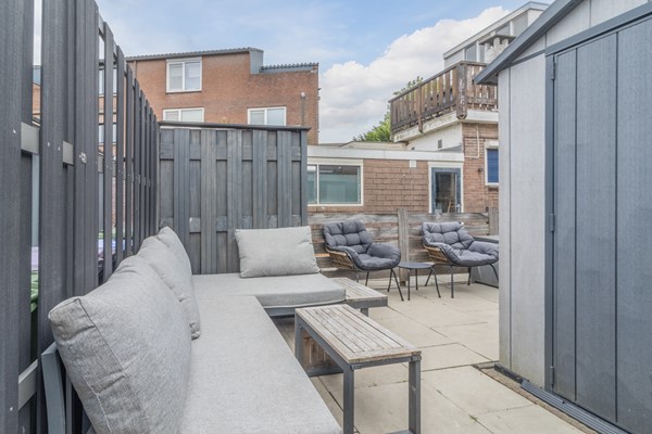 Medium property photo - Tolstraat 2B, 2405 VR Alphen aan den Rijn